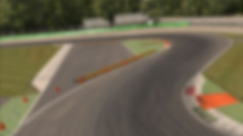 Autodromo Nazionale Monza - Combined without first chicane