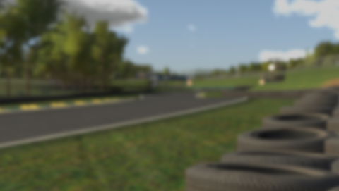 Virginia International Raceway - Full Course