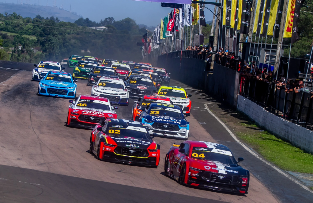 Autódromo Internacional de Tarumã
