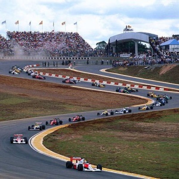 Autódromo José Carlos Pace