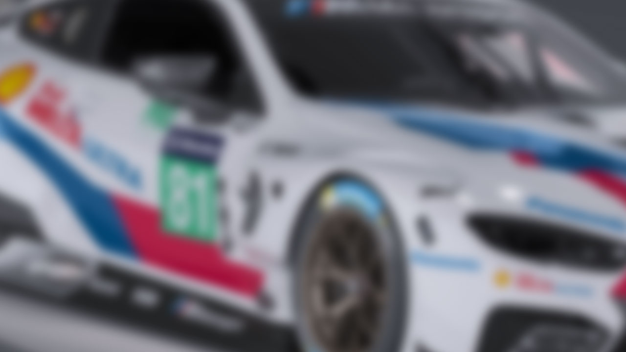 BMW BMW M8 GTE