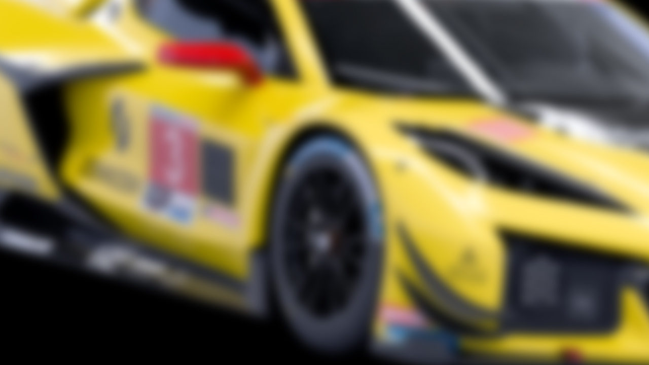 Chevrolet Chevrolet Corvette Z06 GT3.R