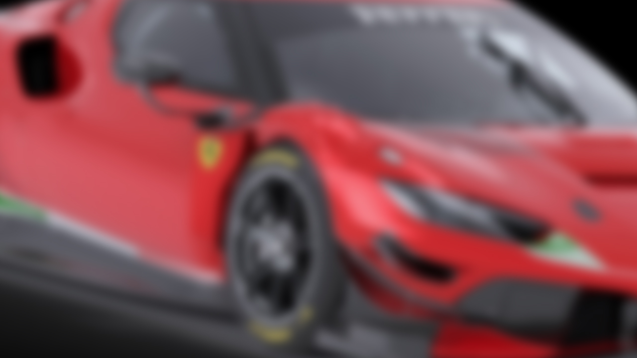 Ferrari Ferrari 296 GT3