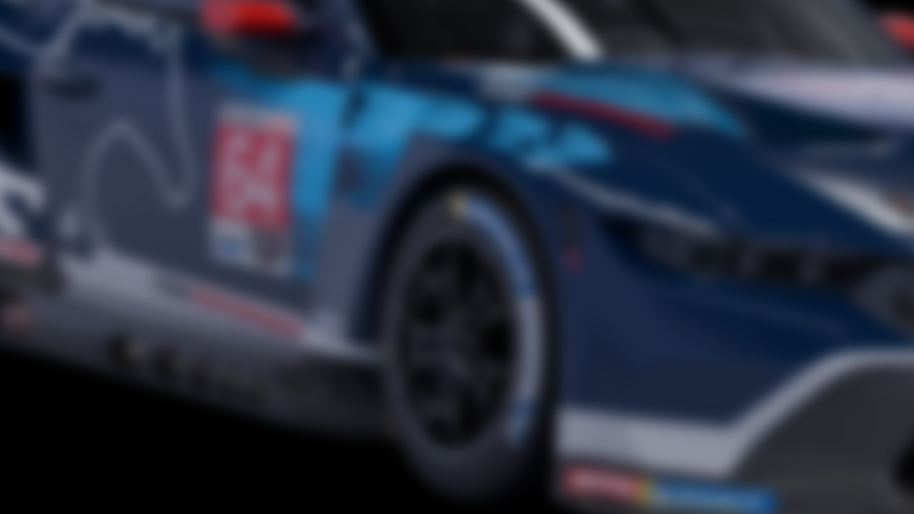 Ford Ford Mustang GT3
