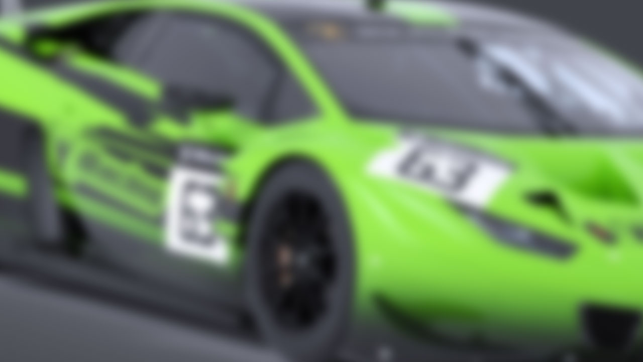 Lamborghini Lamborghini Huracán GT3 EVO