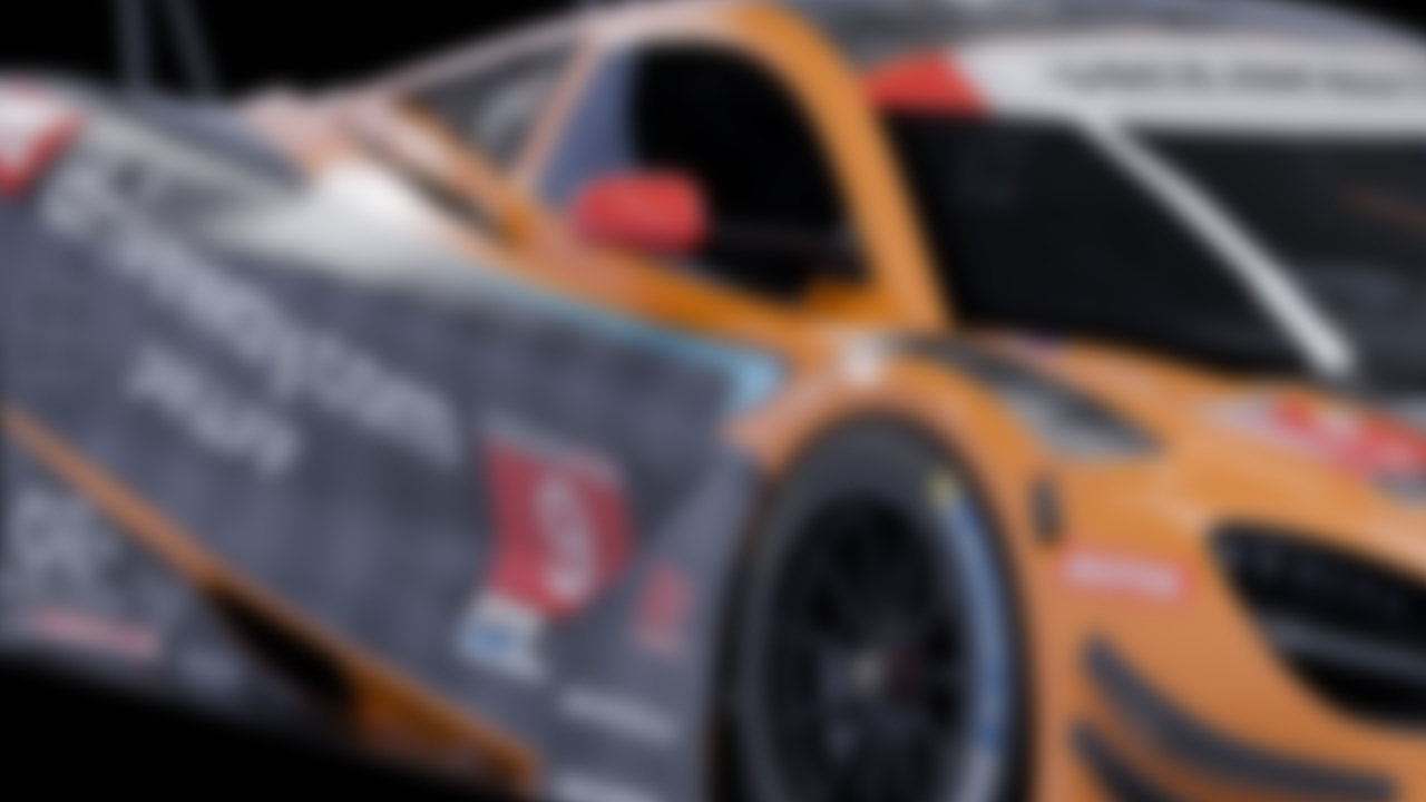 McLaren McLaren 720S GT3 EVO