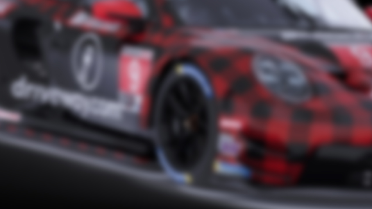 Porsche Porsche 911 GT3 R (992)