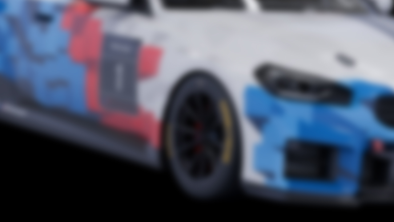 BMW BMW M2 Racing (G87)
