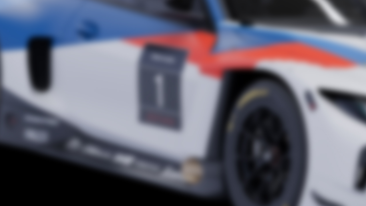 BMW BMW M4 GT3 EVO