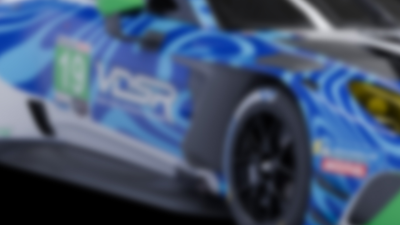 Aston Martin Aston Martin Vantage GT3 EVO
